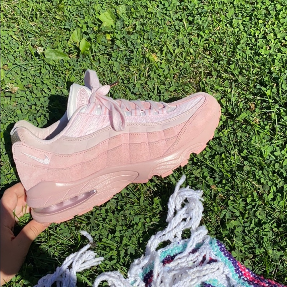 nike air max climax sneakers